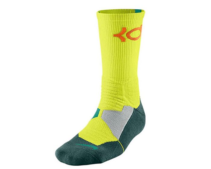 nike kd hyper elite socks
