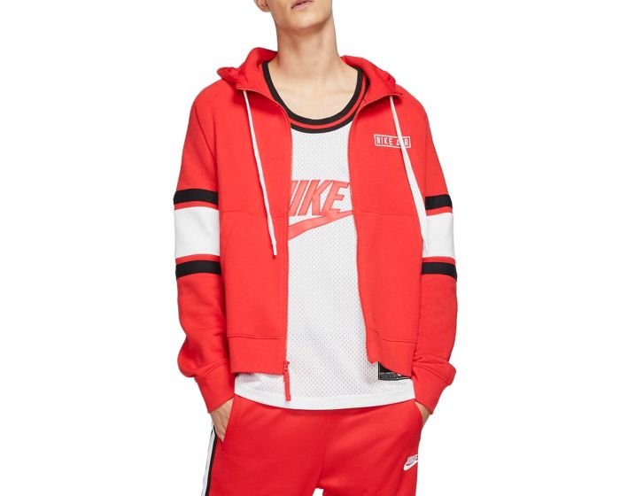 NIKE Sportswear Air Full-Zip Hoodie BV5149 657 - Shiekh