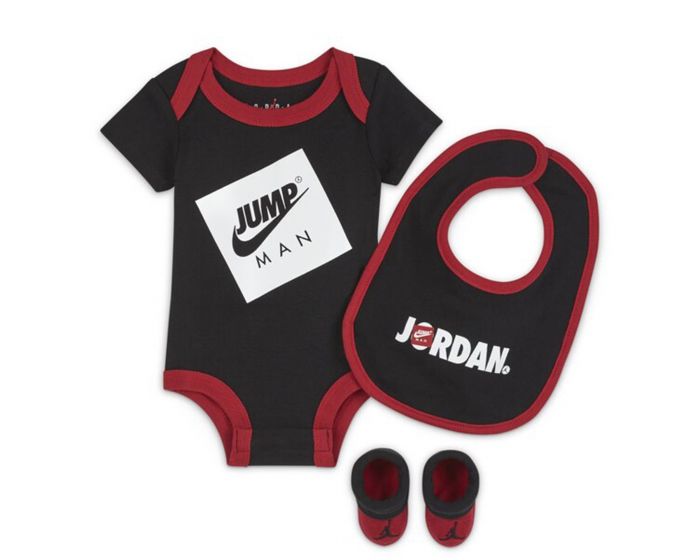 JORDAN JUMPMAN キッズセットアップ 90 トドラー(90-100cm) JORDAN(ジョーダン) セットアップ JDN JORDAN 23