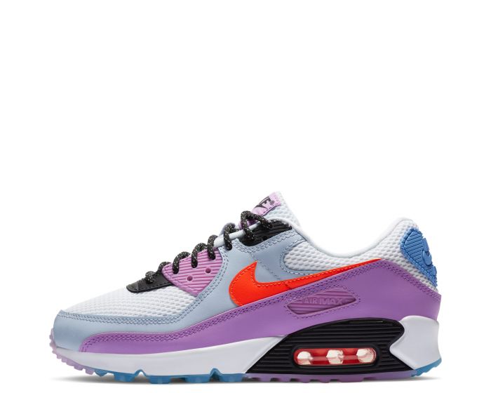 NIKE Women's Air Max 90 CW6029 100 - Shiekh