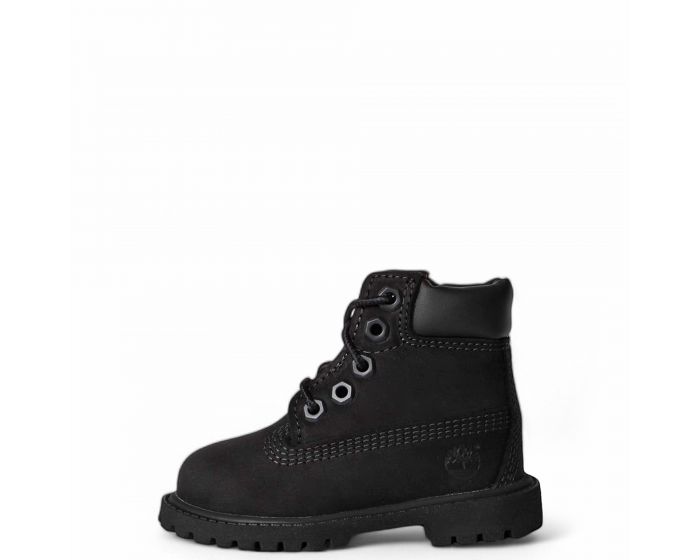 Timberland Authentics 3 Eye Classic Lug Black | BSTN Store