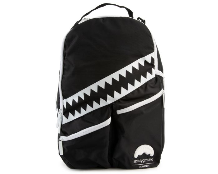 バッグ Sprayground backpack 90s NICK VERTICAL SHARK BACKPACK (DLXR) – SPRAYGROUND®