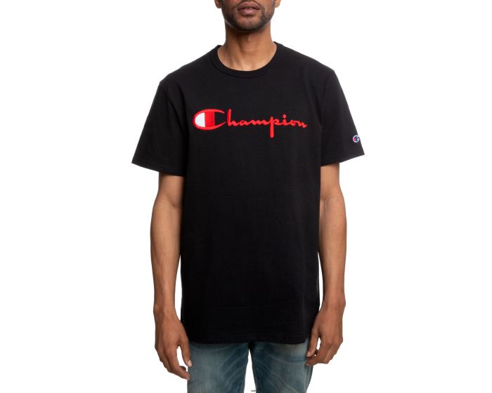 Champion Mauve Galaxy Dye T-Shirt