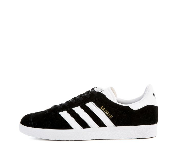 adidas GAZELLE ブラック/ホワイト 71ec3ce2e838bf86a77b676eb66c19
