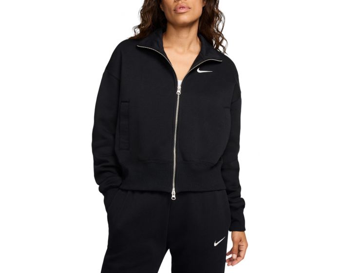 NIKE Sportswear Phoenix Fleece Oversized Track Jacket FZ3204