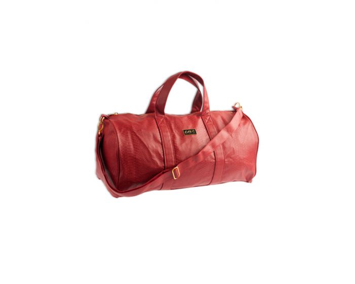 MINT Mint Anaconda Red Duffle Bag MADBWI2 Shiekh