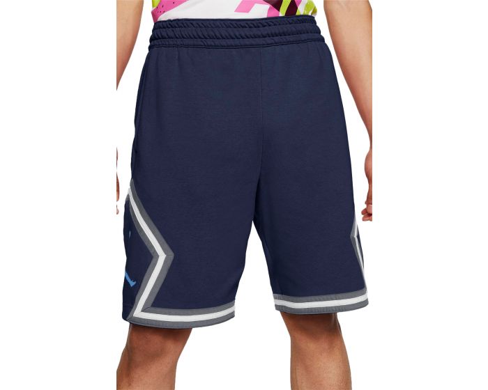 men's jordan jumpman diamond fleece shorts