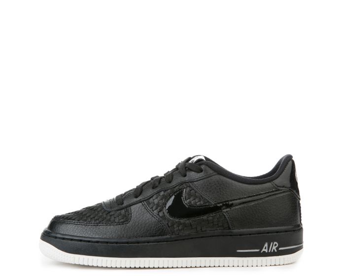 Buy Air Force 1 Low LV8 GS 'Reflective Black' - 820438 009