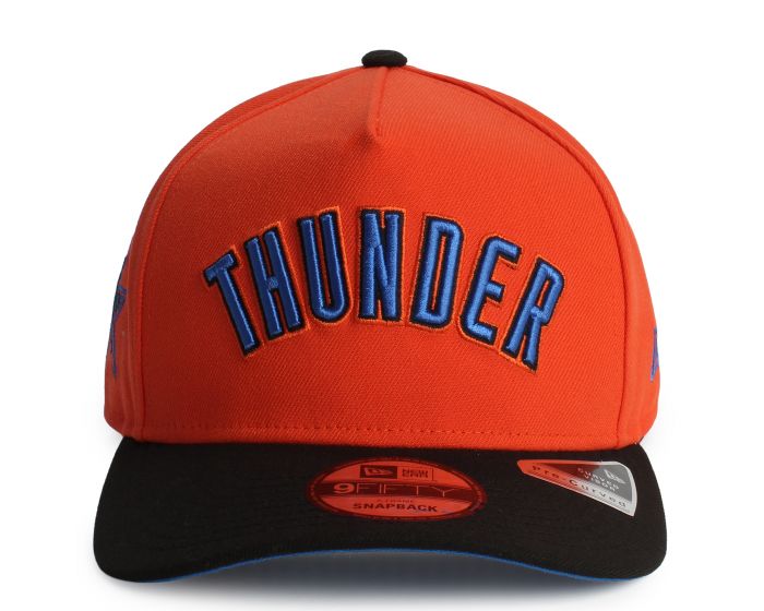  NBA Oklahoma City Thunder キャップ 7264938649076b74767a1c5c65acbf