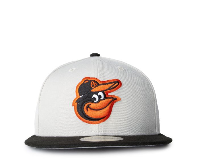 MLB Black & Orange Baltimore Orioles Baseball Cap | Best Price and Reviews  | Zulily