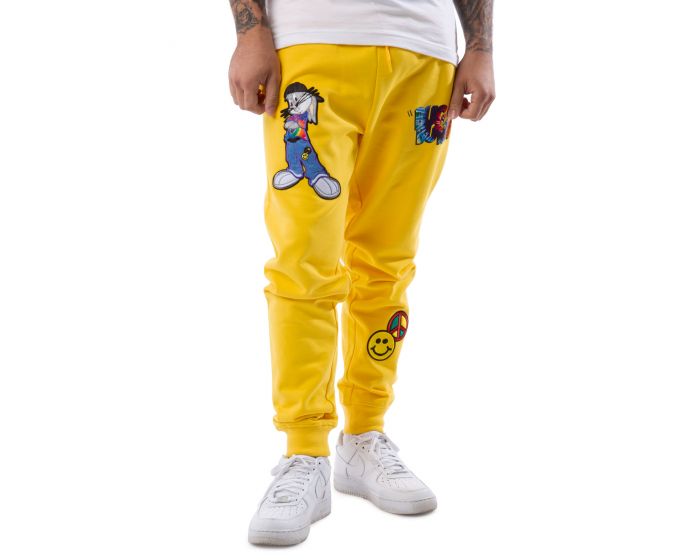 h&m bugs bunny joggers