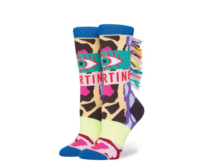 STANCE Magic Eye Women's Socks W525C17MAG Shiekh