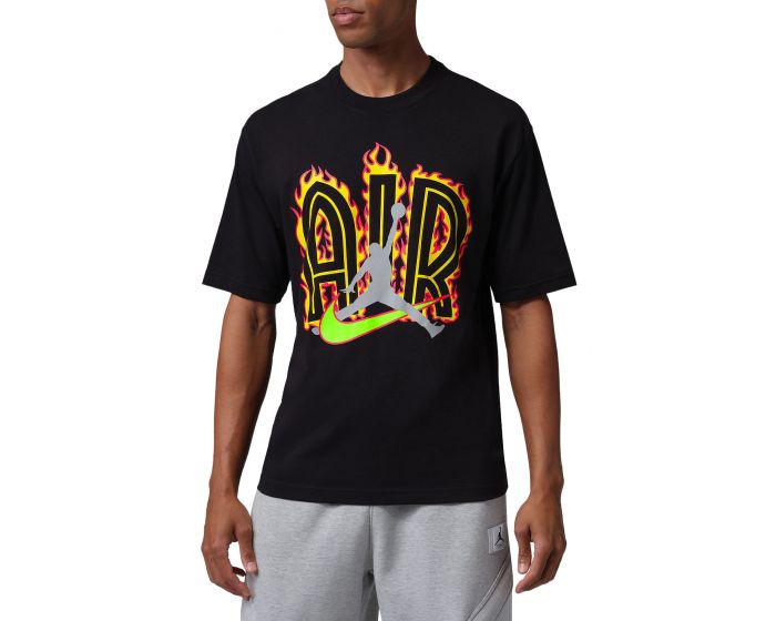 JORDAN Script T-Shirt IQ1026 010 - Shiekh