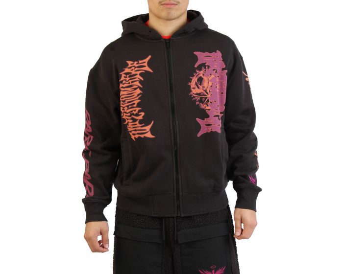 PUMA Lamelo Supernova Full-Zip Hoodie 63244401 - Shiekh