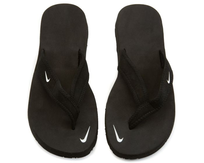 New Nike Men's Celso Girl Thong Plus Sandal, Black/Gray Size 11 –  PremierSports