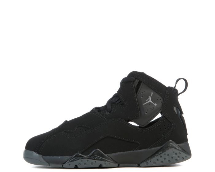 true flight black jordans