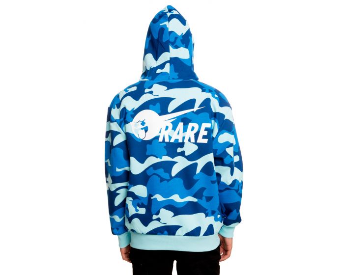 PINK DOLPHIN The Ocean Zip Hoodie in OH11807OCHCA Shiekh