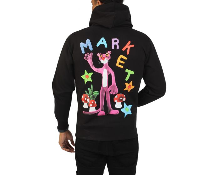 廃盤品 パンダーニ『豹100％』RSワンピース/ダークピンク（サイズ：M） MARKET Pink Panther Nostalgia Hoodie 397000587 - Shiekh
