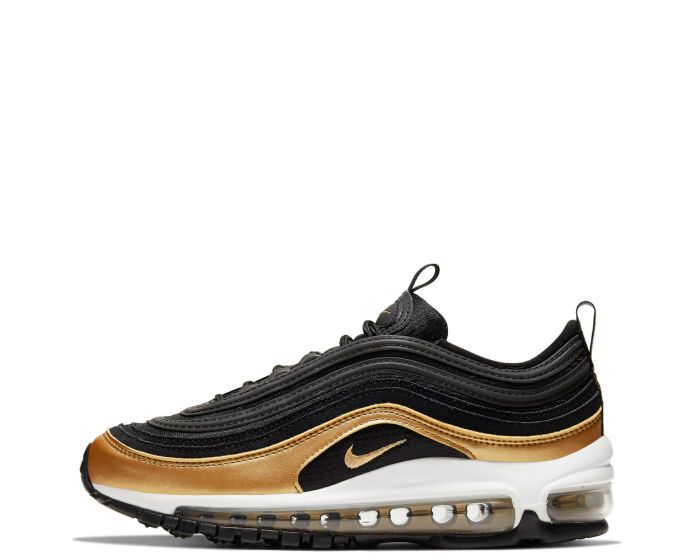 gs air max 97 grey black and crimson