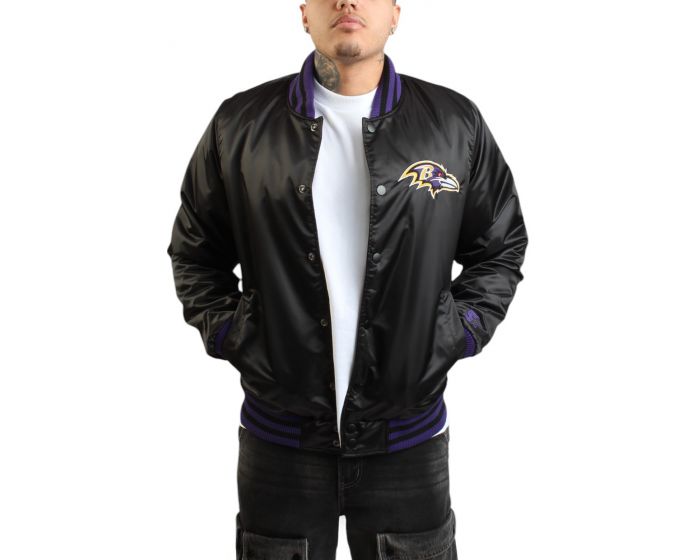 STARTER NFL Baltimore Ravens Varsity Jacket LS40B494 RAV