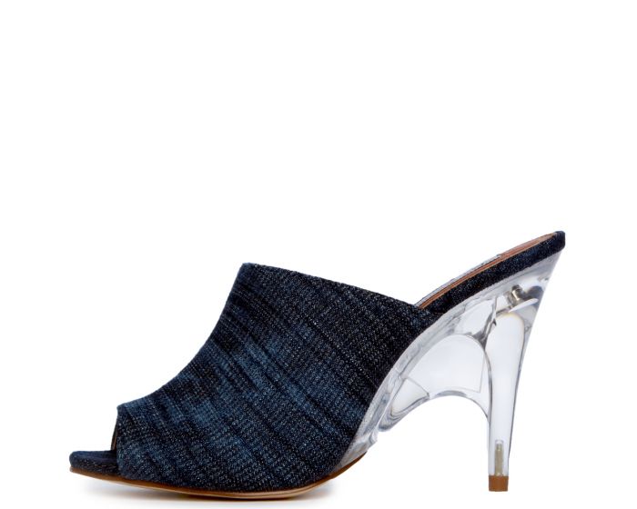 cape robbin denim heels