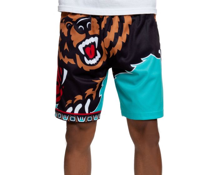 Big face shorts vancouver grizzlies clearance