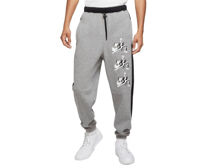jumpman fleece pants