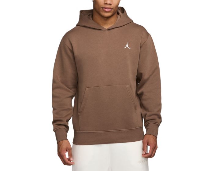 JORDAN Brooklyn Fleece Men's Pullover Hoodie FV7281 223 - Shiekh