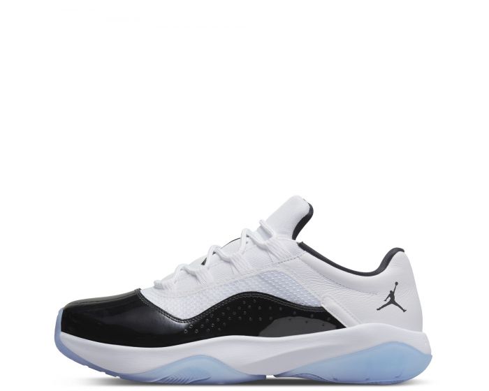 Nike Air Jordan 11 Low CMFT Concord White Black DV2207-100 Men’s Shoes NEW