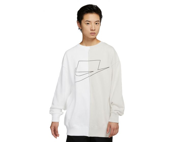 CPFM Nike Hoop Crewneck Light Bone フープ クルーネック Cactus Plant Flea Market CPFM x Nike Hoop Crewneck Light