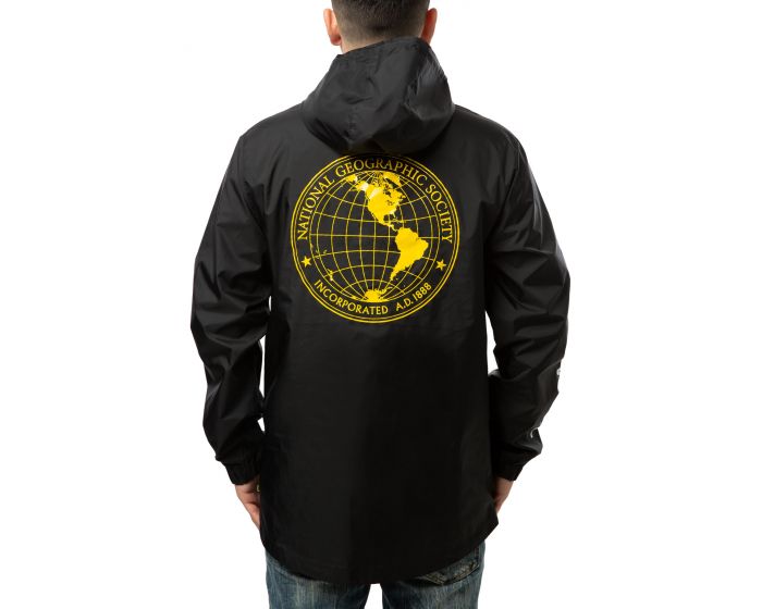 Vans national 2025 geographic hoodie