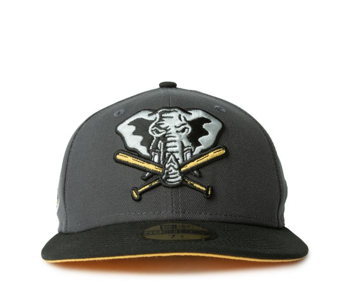 NEW ERA CAPS Oakland Athletics 59FIFTY Fitted Hat 70765363 - Shiekh