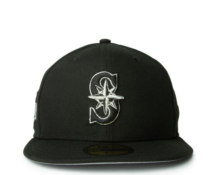 NEW ERA CAPS Seattle Mariners 9FORTY Trucker Hat 70723778 - Shiekh