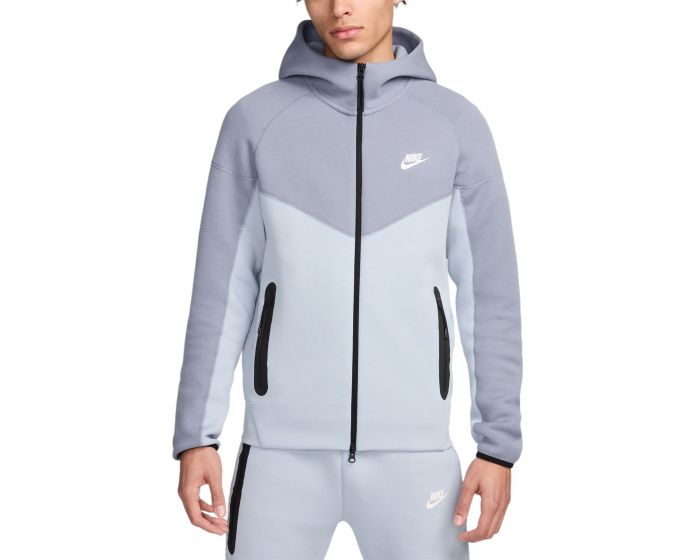 トップス WIND AND SEA Tech Fleece Zip shirt ASH L NIKE Sportswear Tech Fleece Windrunner Full-Zip Hoodie