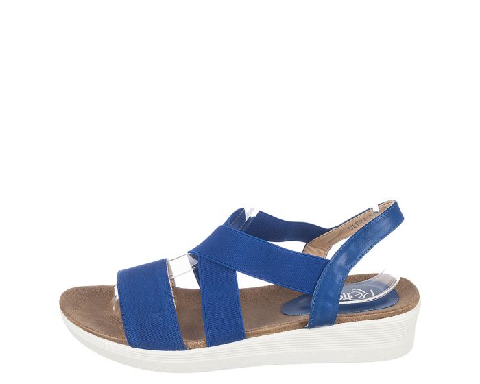 WESTWOOD Ultra-02 Wedge Sandals ULTRA-02/R-BLUE - Shiekh