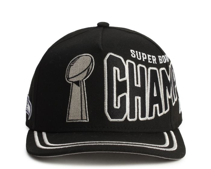 【新品】Super Bowl LIX 9FORTY 公式キャップ ブラック 7cb0da99880e77b567699ae4c6c815