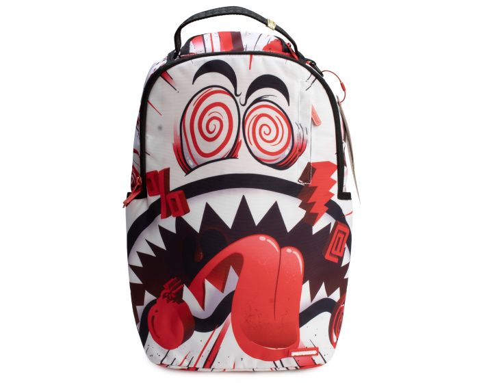 SPAYGROUND シャークデザイン リュック SPRAYGROUND Shark DLXR Backpack 910B7375NSZ - Shiekh