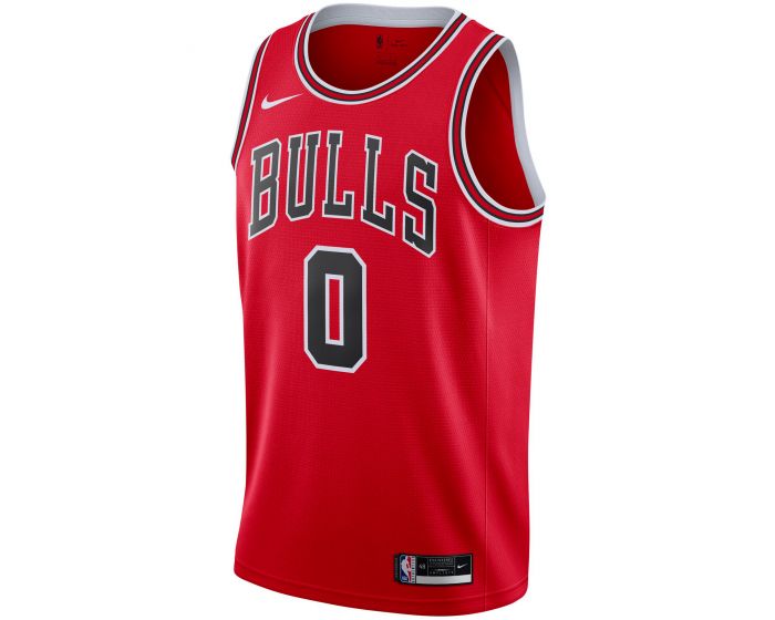 Chicago Bulls Jordan Brand 2020/21 Coby White Statement Name