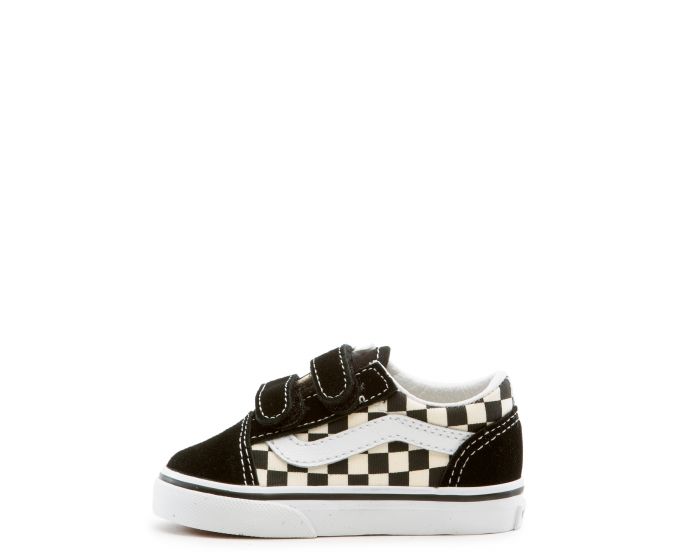 VANS (TD) Checkerboard Old Skool V VN0A38JNP0S - Shiekh