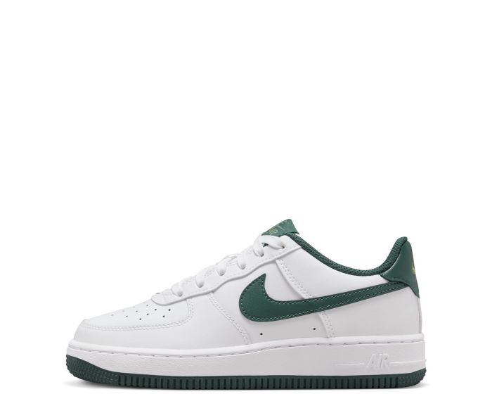 Air force 1 white green online