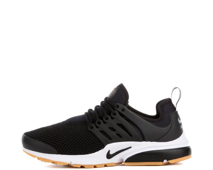 Nike presto womens gum yellow best sale