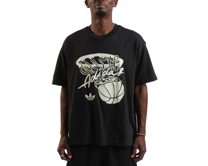 ADIDAS Hot Shot T-Shirt JY3650 - Shiekh