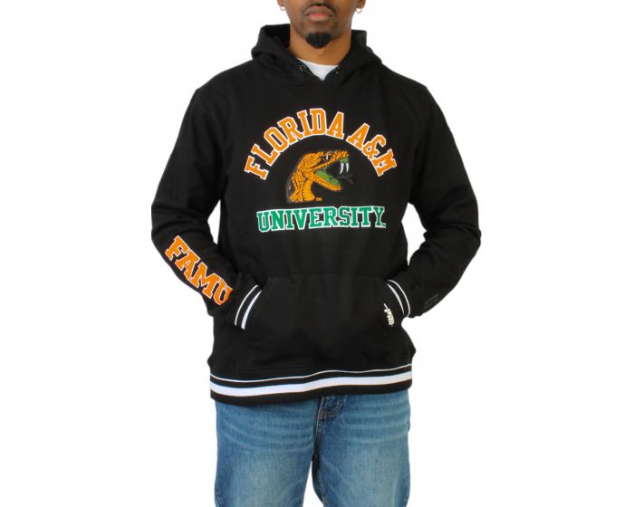 PRO STANDARD Florida A M University Hoodie CFA570096 BLK Shiekh