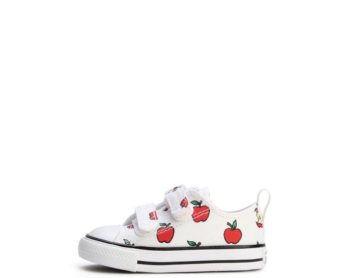 Apple - BOYニャンコ CONVERSE Toddler Chuck Taylor All Star Allover Apples Easy
