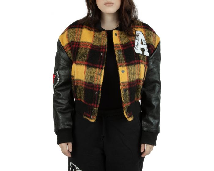 TREASURE ソウルコンLIMITED VARSITY JACKET TREASURE ソウルコンLIMITED VARSITY JACKET Streetline Luxe