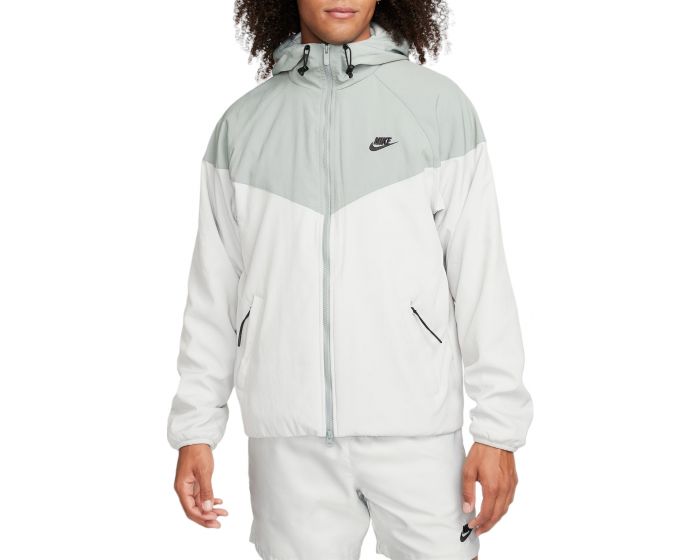 Nike Sportswear Windrunner Loose Hooded Jacket Fb8618 330 - Shiekh