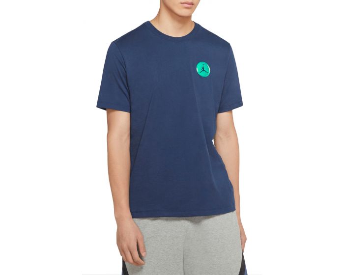 JORDAN Legacy AJ13 Short Sleeve Tee CW0799 414 - Shiekh