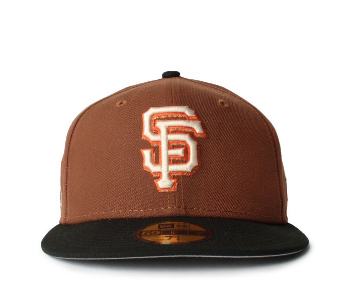 fitted sf giants hat