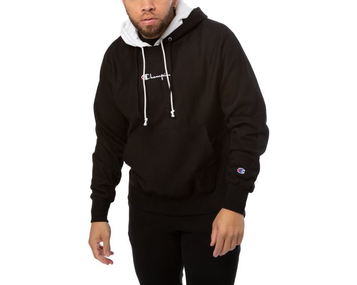 Champion Reverse Weave Pullover Double Hoodie GF002549724012 - Shiekh