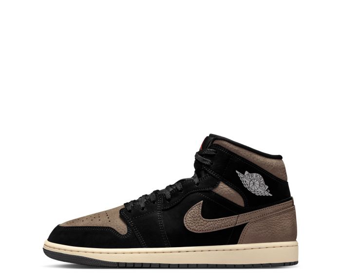 Jordan Air Jordan 1　最終値引 JORDAN Air 1 Mid SE IB7110 002 - Shiekh